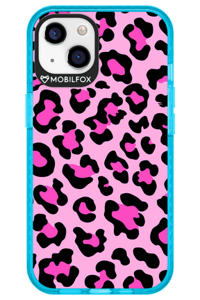 PINK LEOPARD - Apple iPhone 13