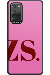 ZS (Sorbet) - Samsung Galaxy Note 20