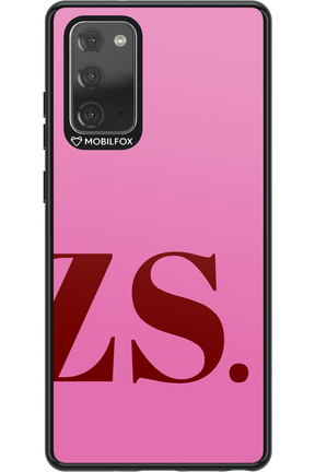 ZS (Sorbet) - Samsung Galaxy Note 20