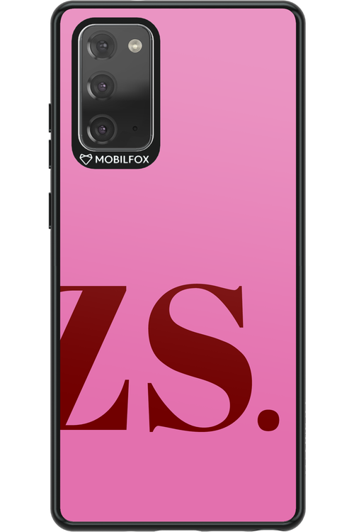 ZS (Sorbet) - Samsung Galaxy Note 20