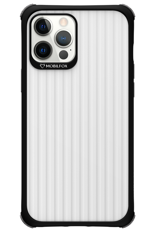 White Stripes - Apple iPhone 12 Pro Max