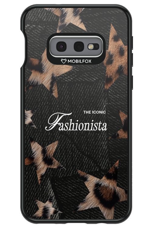 Iconic Fashionista - Samsung Galaxy S10e