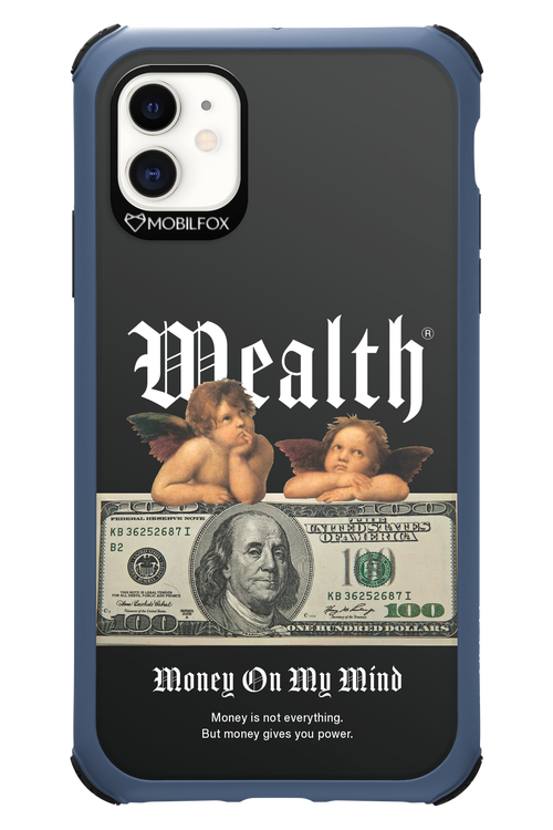 Wealth - Apple iPhone 11