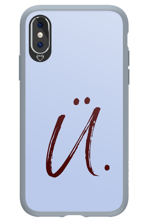 (Jellyfish Presso) U II 2.0 - Apple iPhone XS