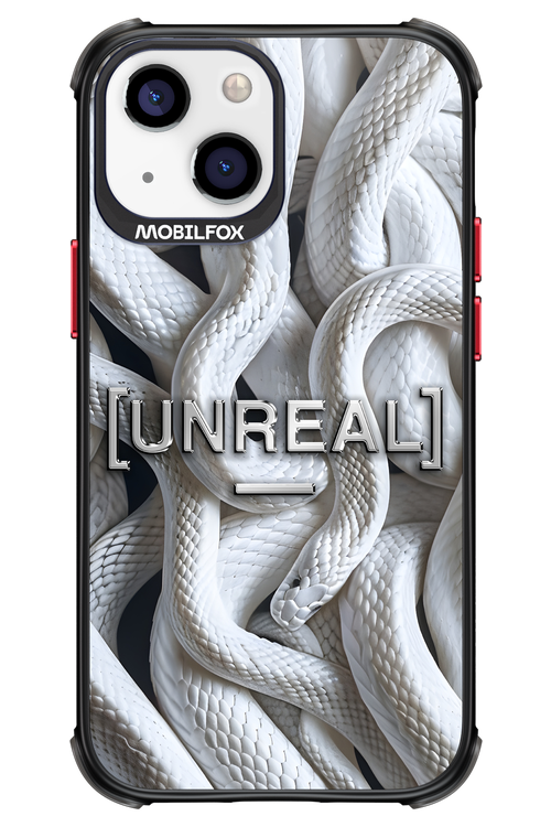 Snake and Chrome - Apple iPhone 13 Mini