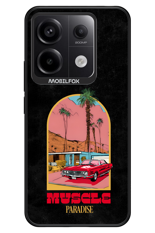 Muscle Paradise - Xiaomi Redmi Note 13 Pro 5G