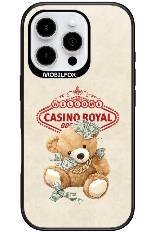 Casino Royal 2.0 - Apple iPhone 16 Pro
