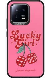 Lucky Girl - Xiaomi 13