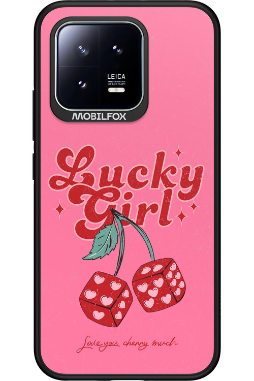 Lucky Girl - Xiaomi 13