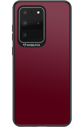 Burgundy 2.0 - Samsung Galaxy S20 Ultra 5G