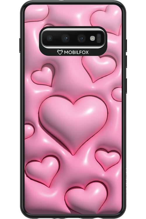 Hearts 2.0 - Samsung Galaxy S10+