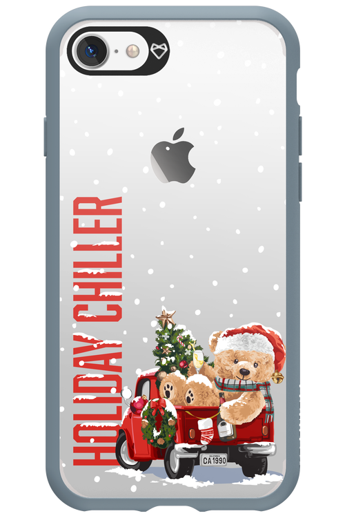Holiday Chiller - Apple iPhone 7