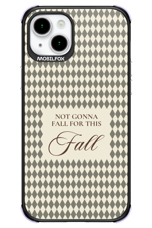 Not Gonna Fall - Apple iPhone 15 Plus