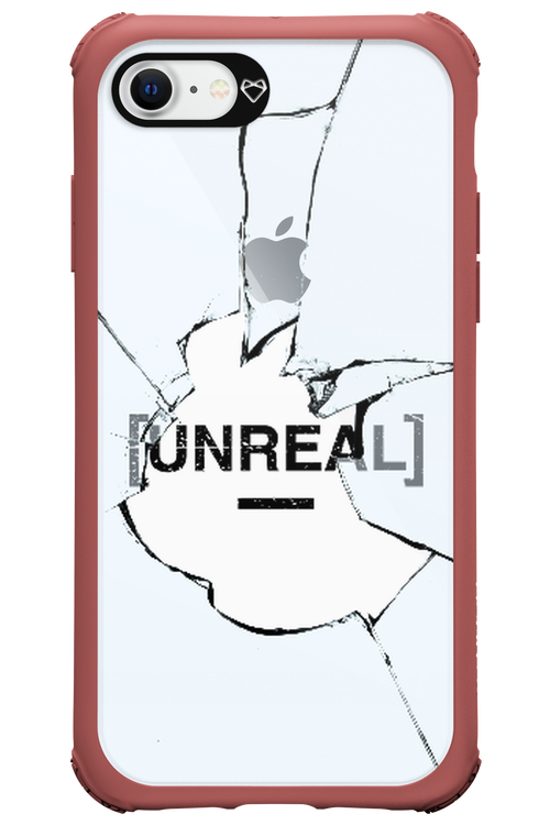 Broken Glass - Apple iPhone 8