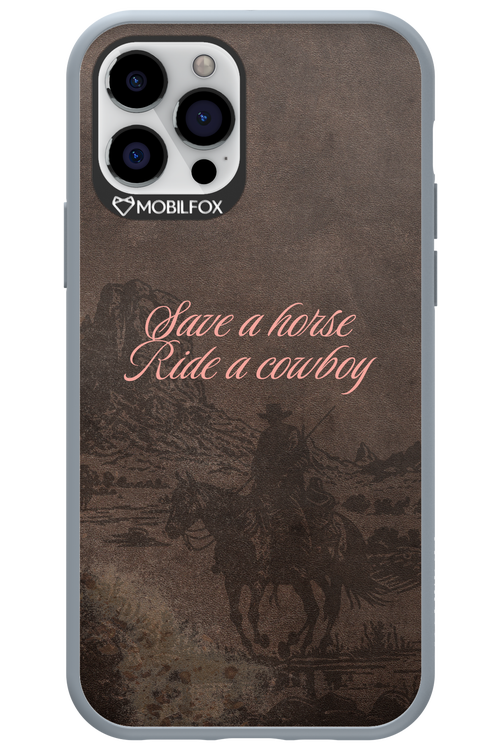 Ride a cowboy 2.0 - Apple iPhone 12 Pro