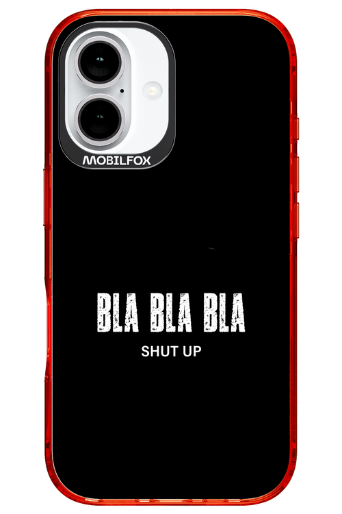 Bla Bla II - Apple iPhone 16