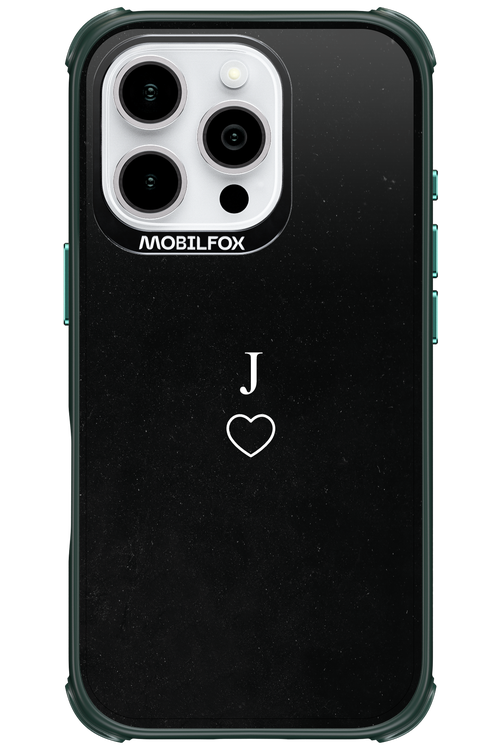 J Black 2.0 - Apple iPhone 16 Pro