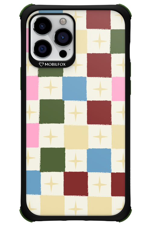 Winter Scarf - Apple iPhone 12 Pro Max