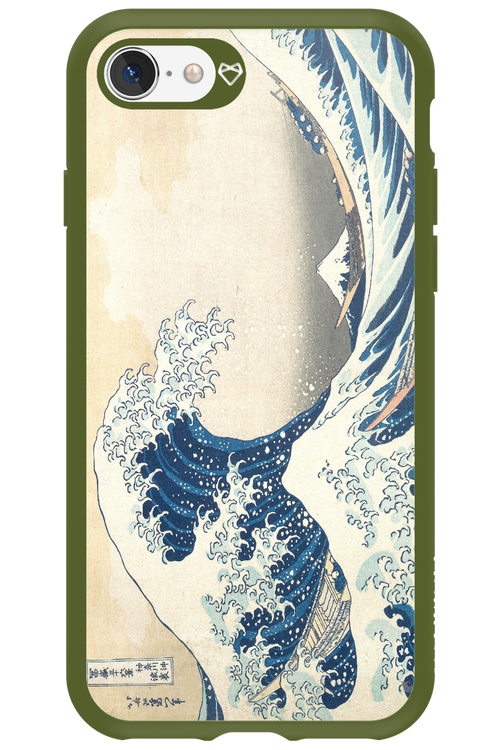 Hokusai - Apple iPhone 8