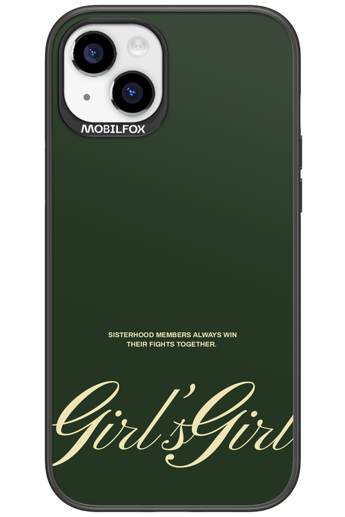 Girl’s girl - Apple iPhone 15 Plus