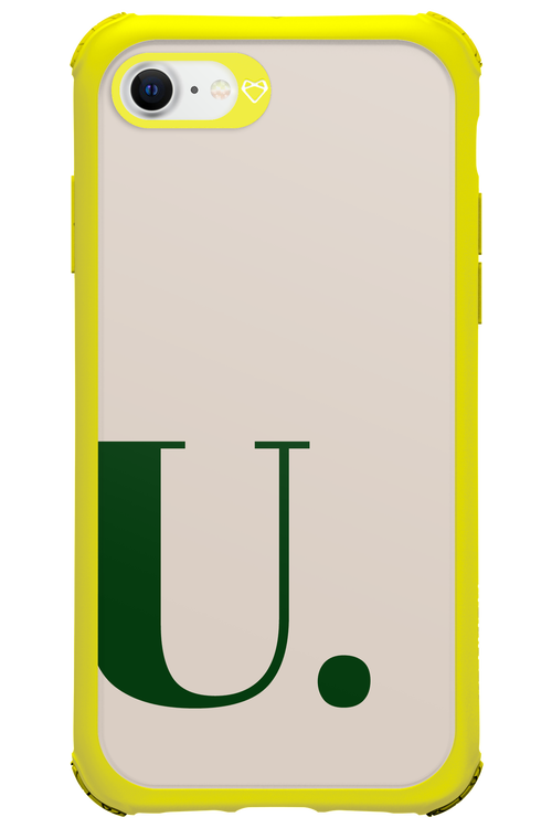 U (Tennis Zone) - Apple iPhone 8