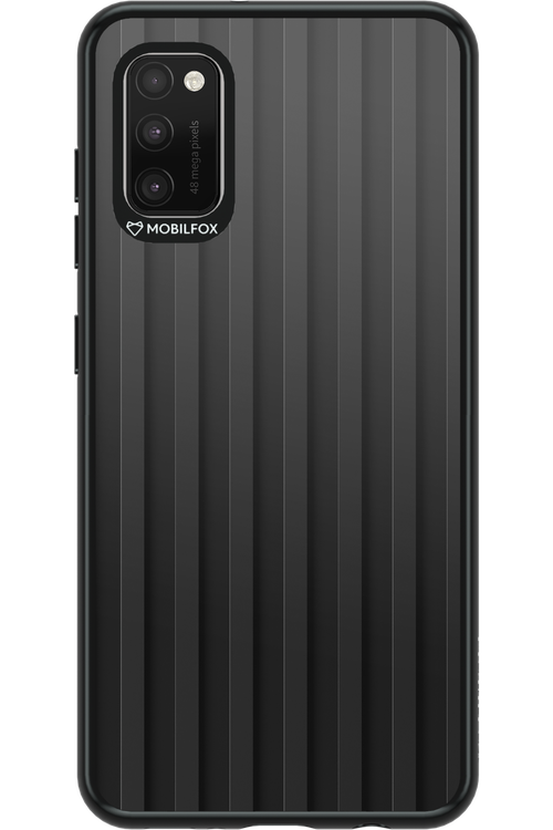 Black Stripes - Samsung Galaxy A41