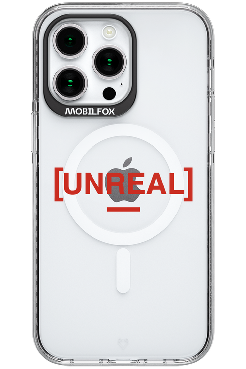 Unreal Classic - Apple iPhone 15 Pro Max