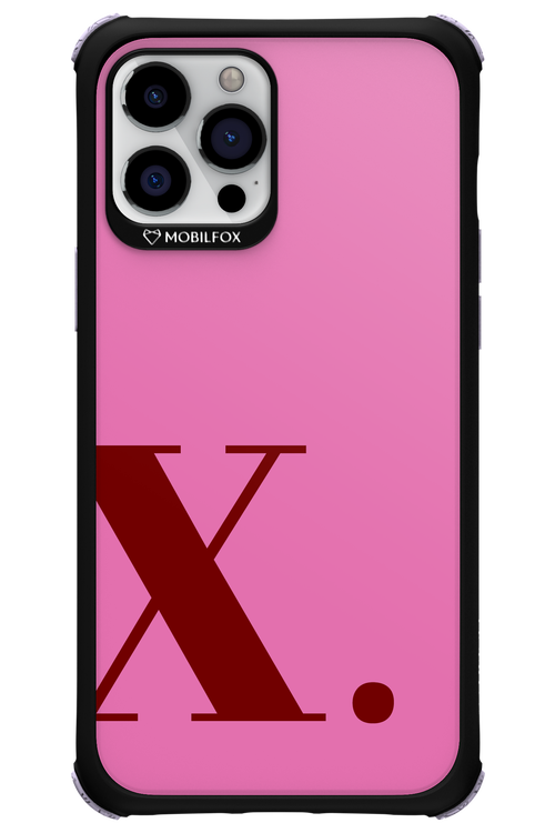 X (Sorbet) - Apple iPhone 12 Pro Max