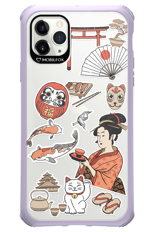 Omamori - Apple iPhone 11 Pro Max