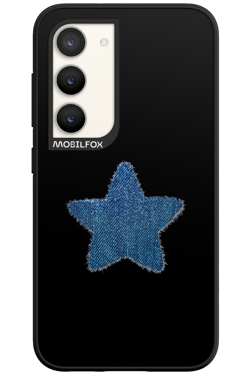 Denim Star - Samsung Galaxy S23