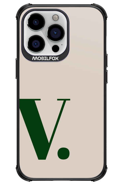 V (Tennis Zone) - Apple iPhone 13 Pro