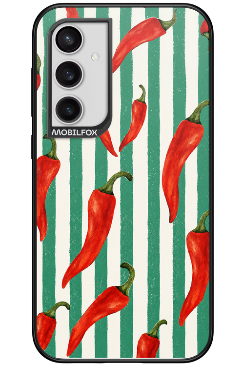 Red Hot Pepper 2.0 - Samsung Galaxy S23 FE