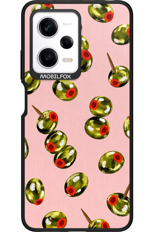 Olive 2.0 - Xiaomi Redmi Note 12 Pro 5G