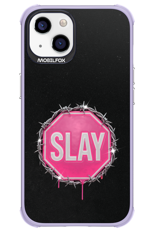 Slay Warning 2.0 - Apple iPhone 13