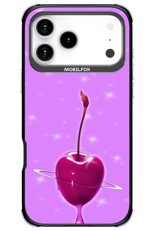 Space Cherry - Apple iPhone 17 Pro Max