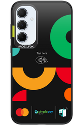 OTP EU Black 2.0 - Samsung Galaxy A35