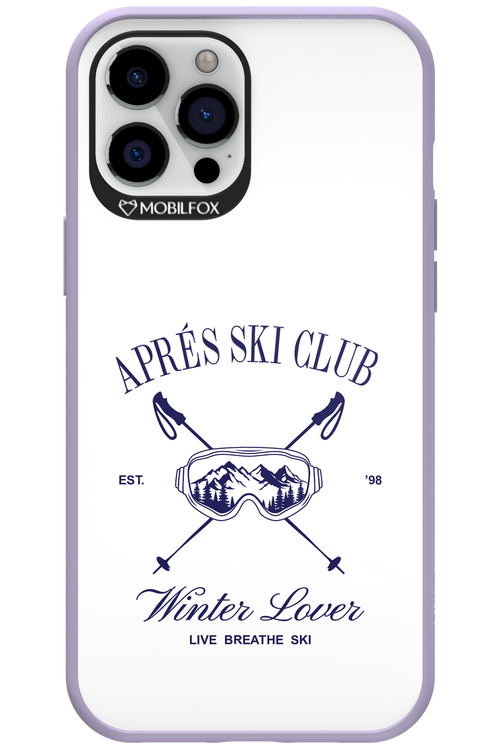Après Ski Club - Apple iPhone 12 Pro Max