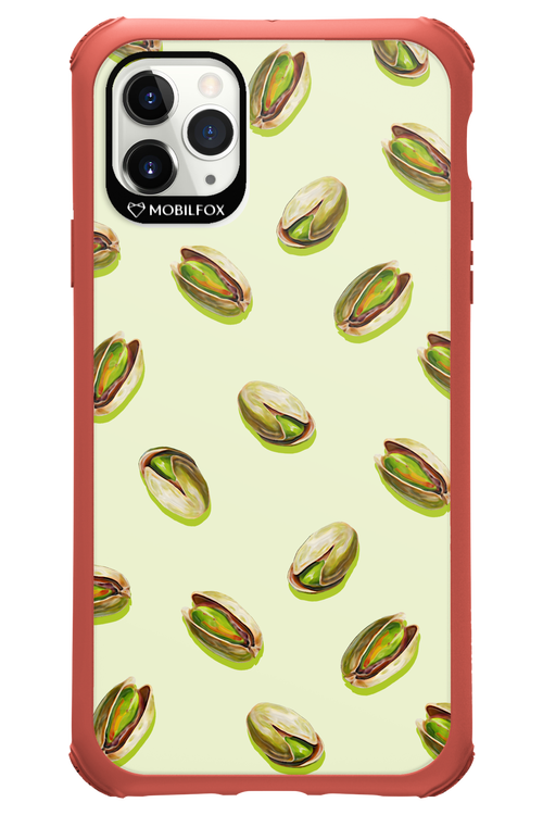 Pistachio Fever - Apple iPhone 11 Pro Max