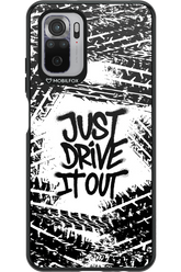 Drive It Out - Xiaomi Redmi Note 10