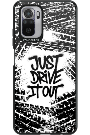 Drive It Out - Xiaomi Redmi Note 10