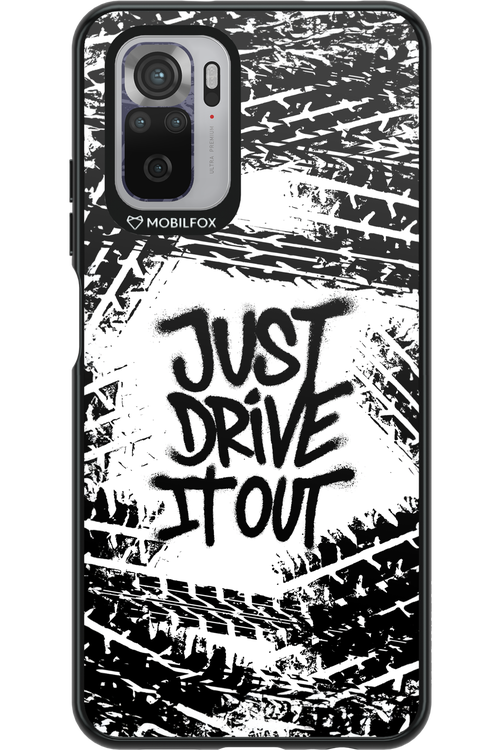 Drive It Out - Xiaomi Redmi Note 10