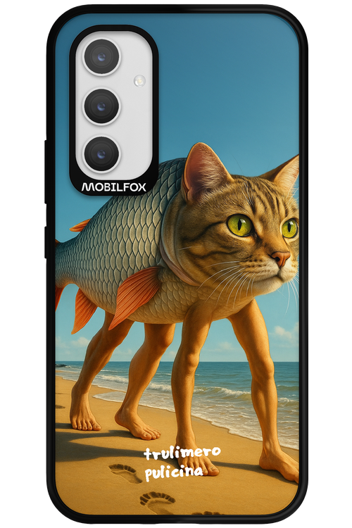 Trulimero Pulicina - Samsung Galaxy A54