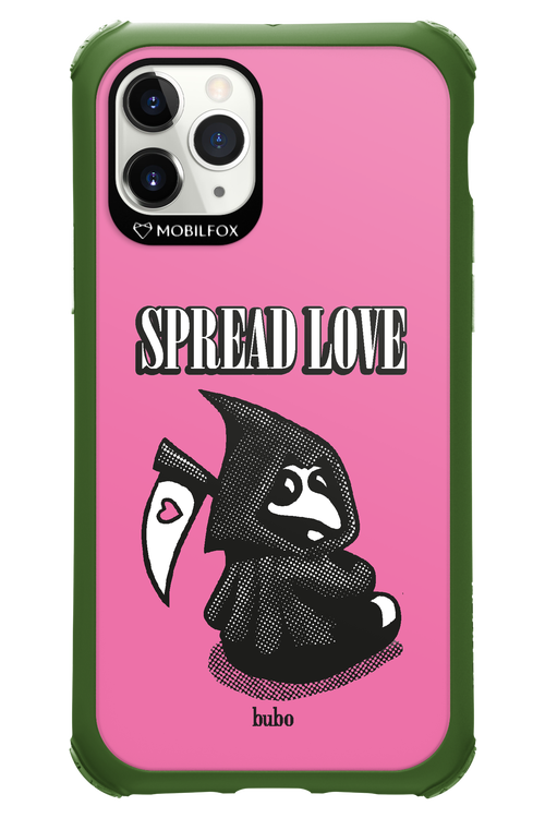 SPREAD LOVE - Apple iPhone 11 Pro