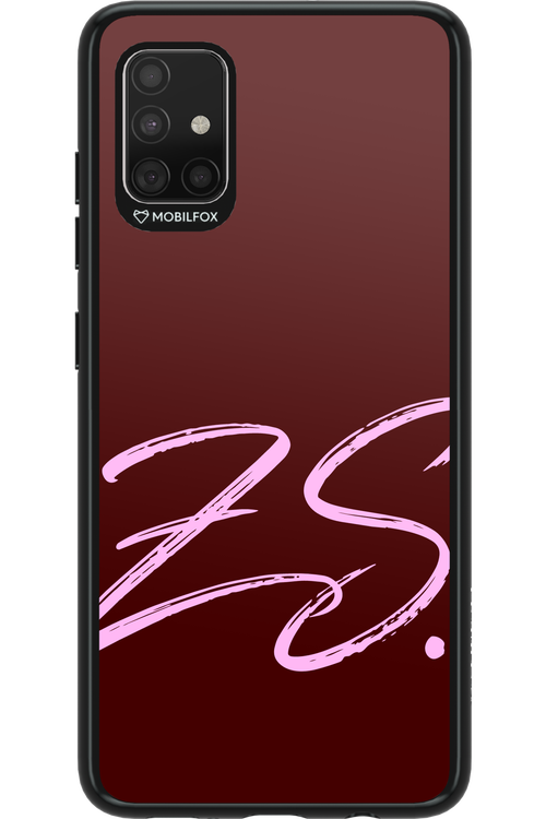 (Dark Blush) ZS 2.0 - Samsung Galaxy A51