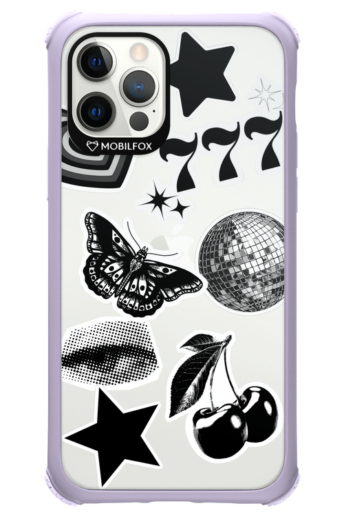 Sticker - Apple iPhone 12 Pro