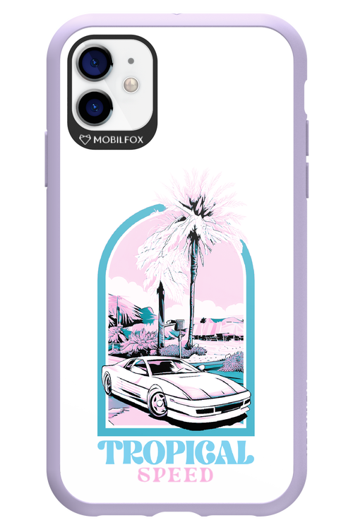 Tropical Speed - Apple iPhone 11