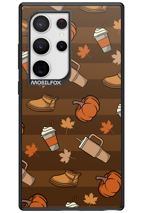 Autumn Brew - Samsung Galaxy S24 Ultra
