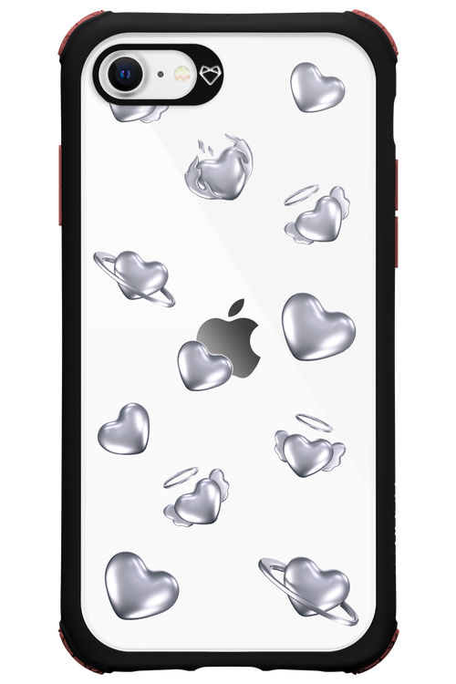 Chrome Hearts - Apple iPhone SE 2022