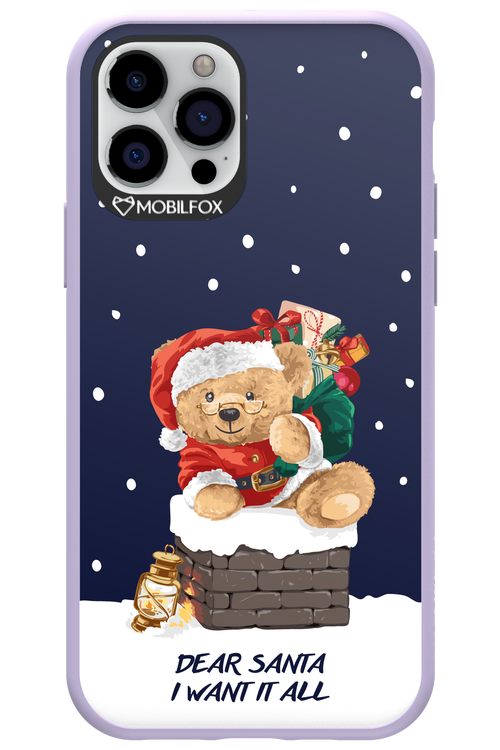 Dear Santa - Apple iPhone 12 Pro