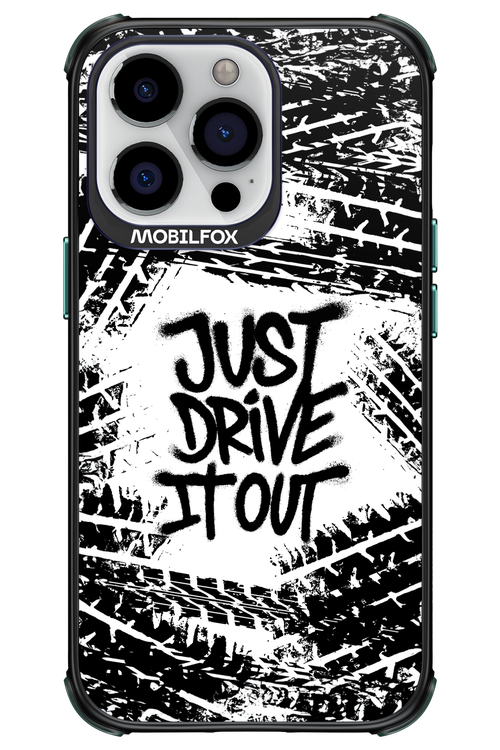 Drive It Out - Apple iPhone 13 Pro